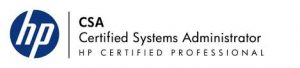 Certified HP System Administrator